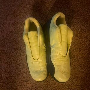 Rare Nike Air Max Sacai Volt Obsidian Slide On